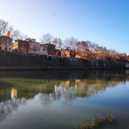 Over The Tiber Loft Rzym Zewnętrze zdjęcie