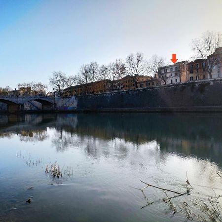Over The Tiber Loft Rzym Zewnętrze zdjęcie
