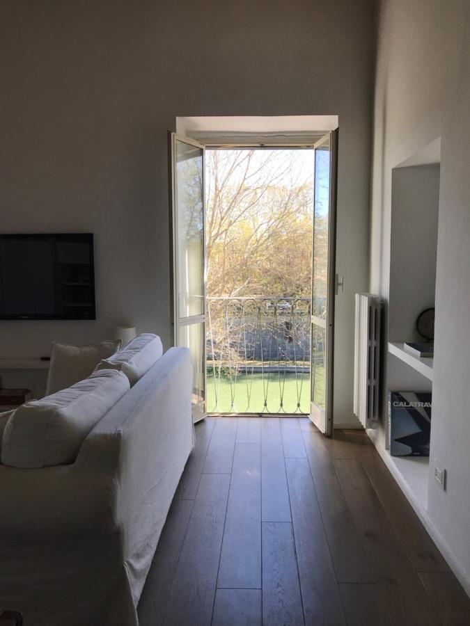 Over The Tiber Loft Rzym Zewnętrze zdjęcie