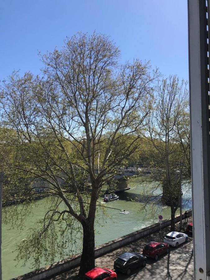 Over The Tiber Loft Rzym Zewnętrze zdjęcie