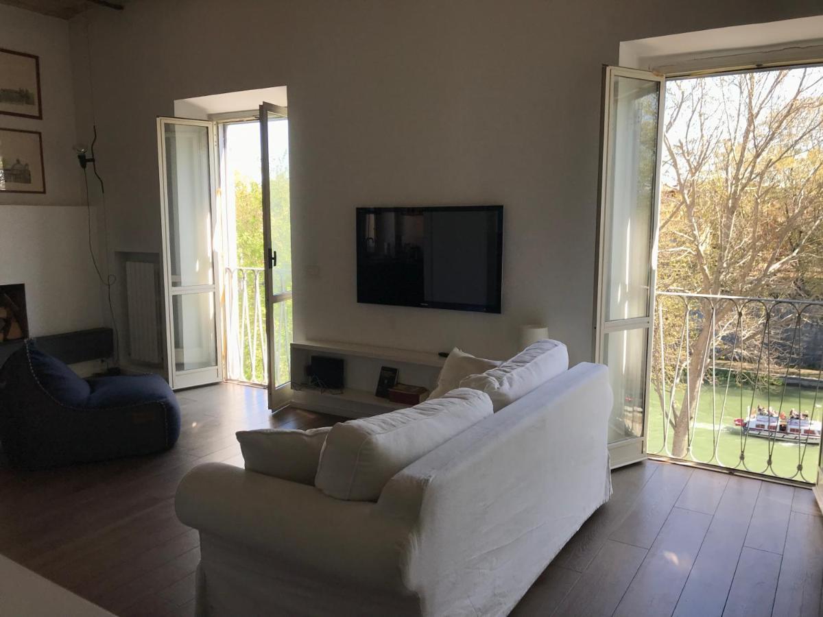 Over The Tiber Loft Rzym Zewnętrze zdjęcie