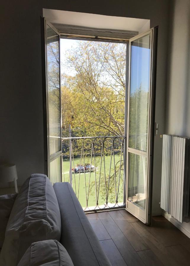 Over The Tiber Loft Rzym Zewnętrze zdjęcie