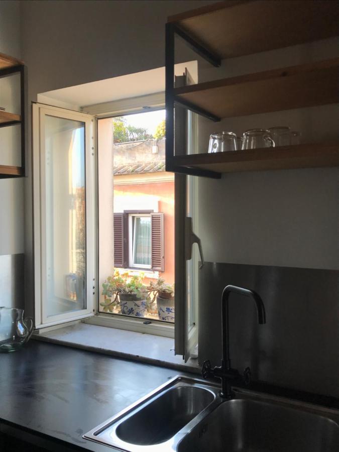 Over The Tiber Loft Rzym Zewnętrze zdjęcie