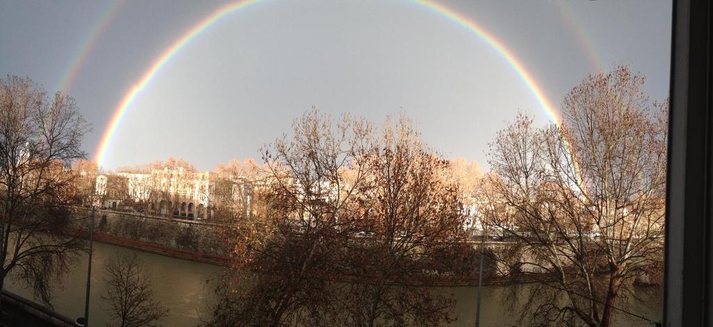 Over The Tiber Loft Rzym Pokój zdjęcie