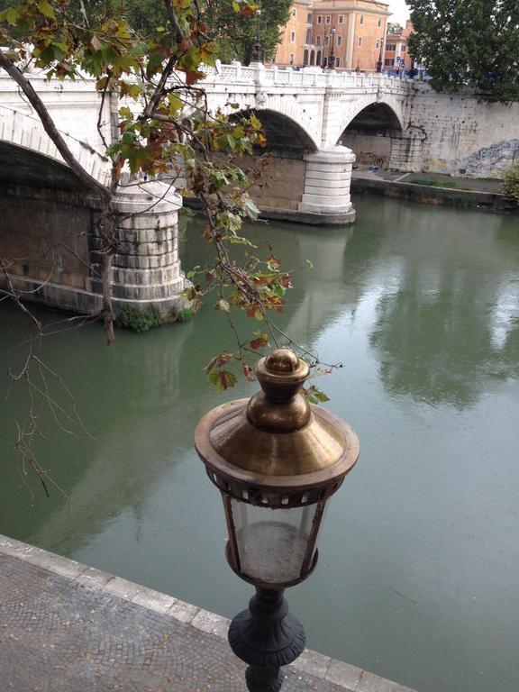 Over The Tiber Loft Rzym Pokój zdjęcie