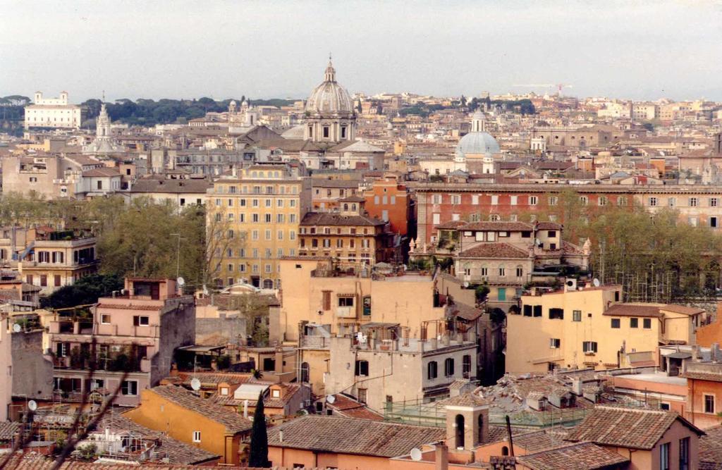 Over The Tiber Loft Rzym Zewnętrze zdjęcie