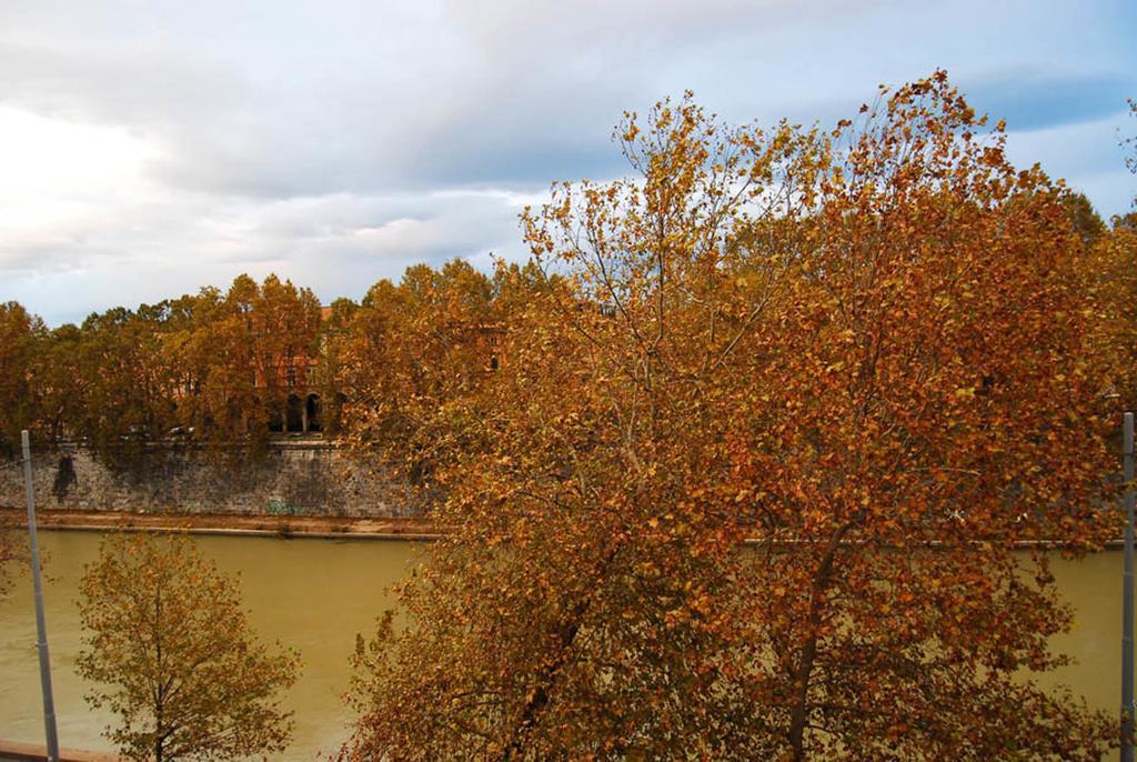 Over The Tiber Loft Rzym Zewnętrze zdjęcie