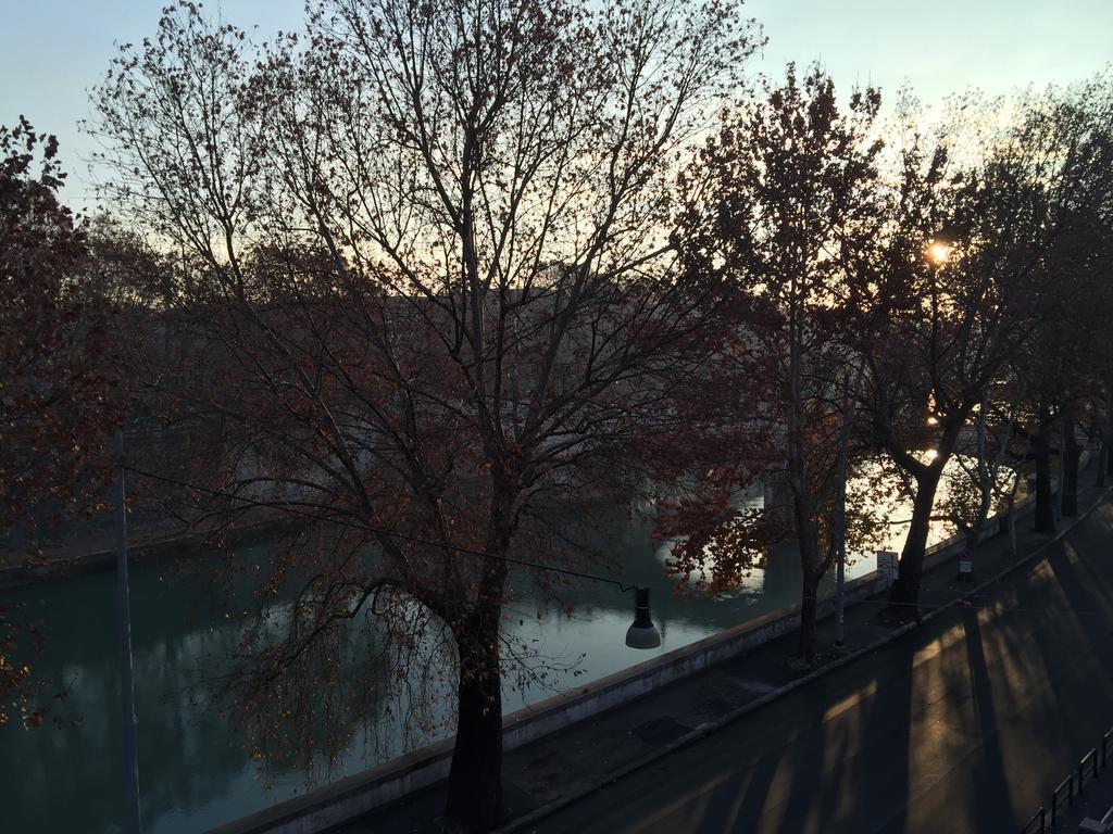Over The Tiber Loft Rzym Zewnętrze zdjęcie