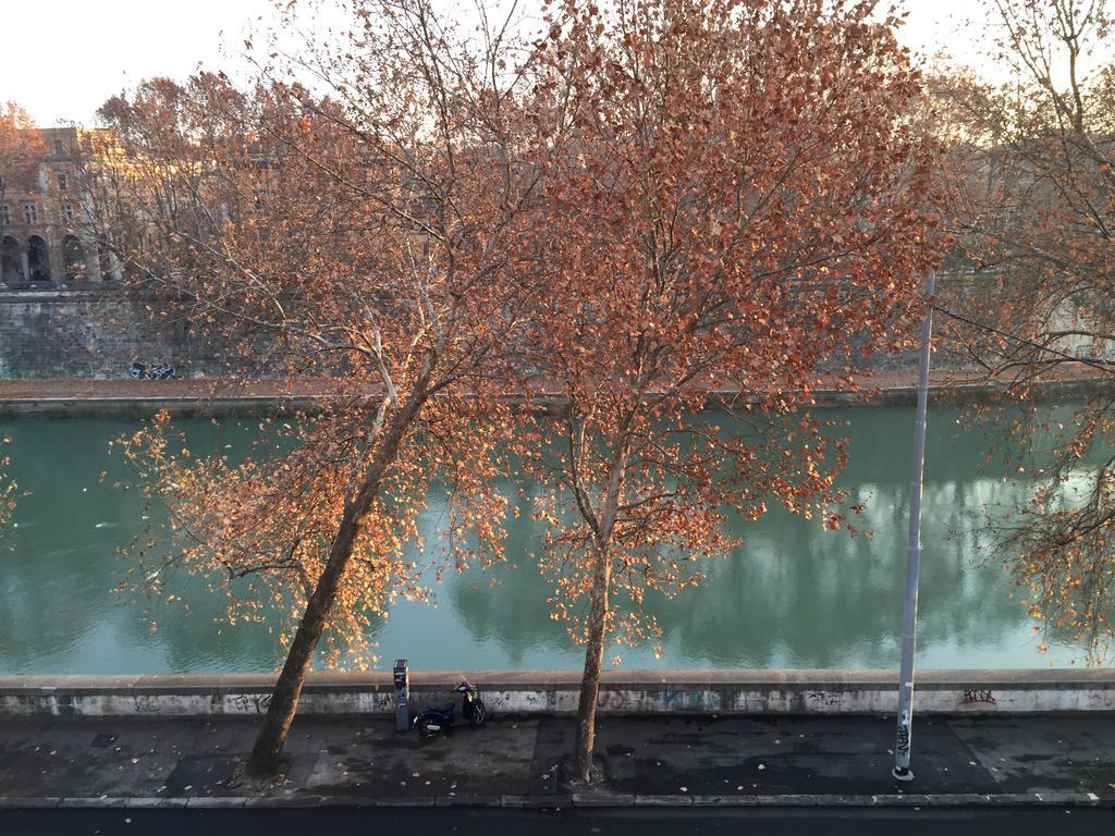 Over The Tiber Loft Rzym Pokój zdjęcie