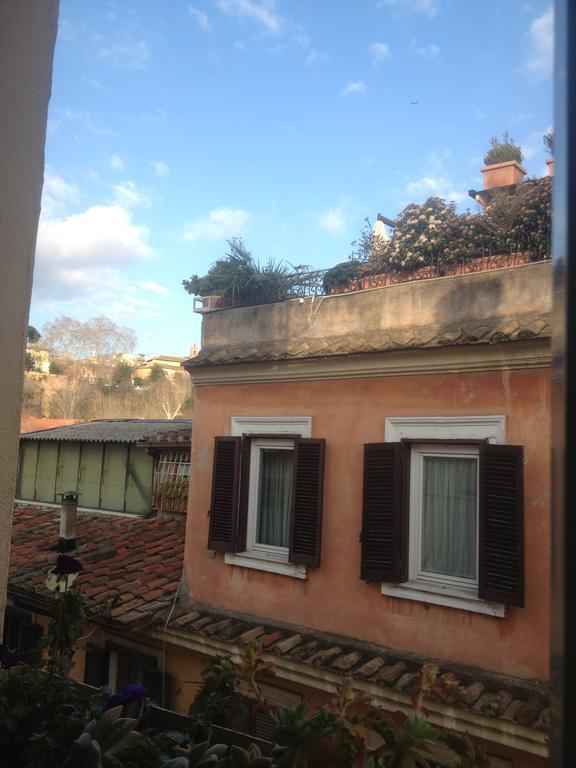 Over The Tiber Loft Rzym Pokój zdjęcie