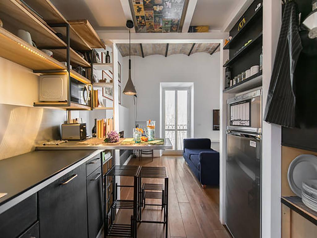 Over The Tiber Loft Rzym Zewnętrze zdjęcie
