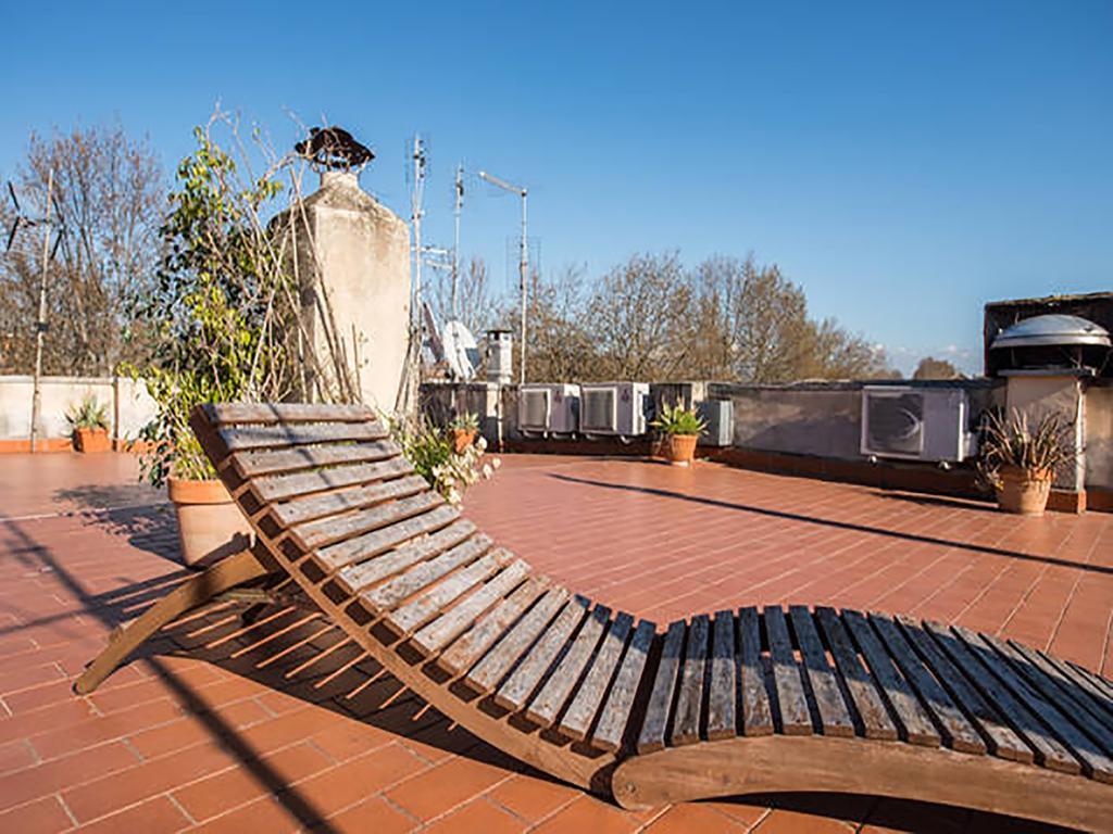 Over The Tiber Loft Rzym Zewnętrze zdjęcie
