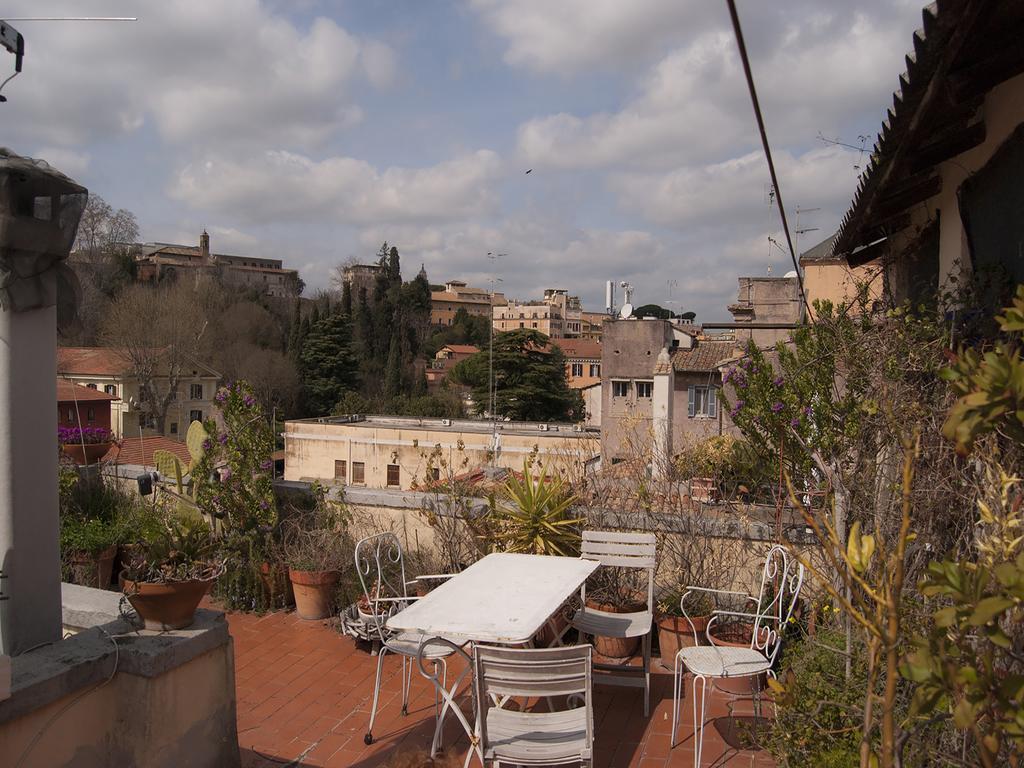 Over The Tiber Loft Rzym Zewnętrze zdjęcie