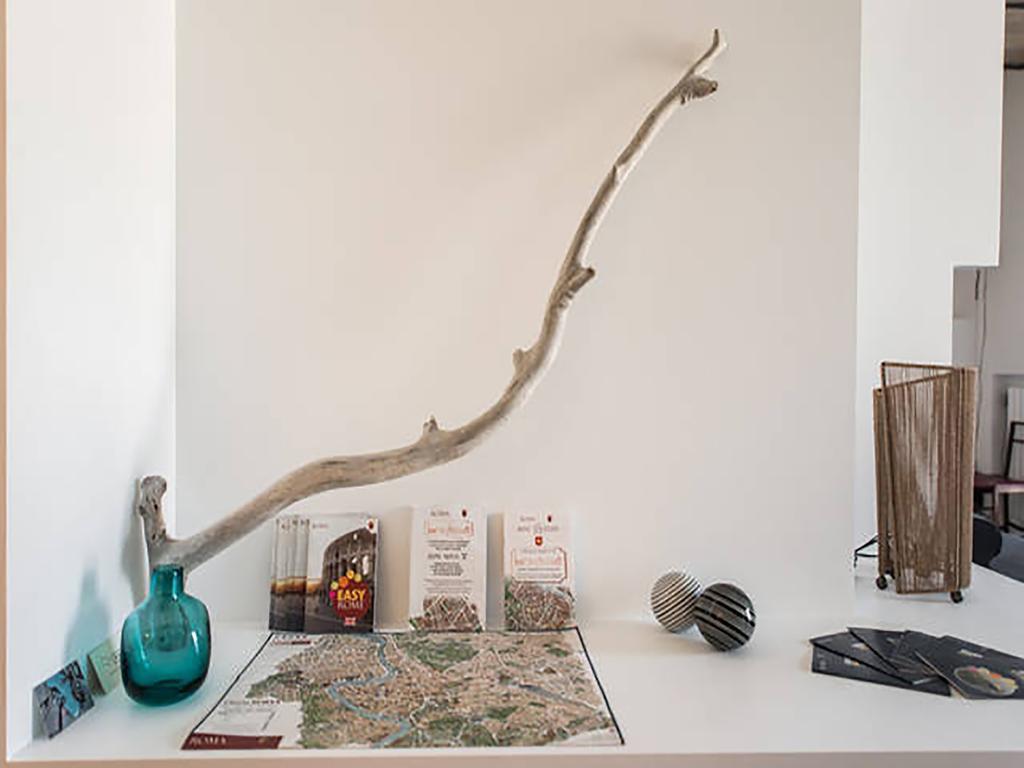 Over The Tiber Loft Rzym Zewnętrze zdjęcie