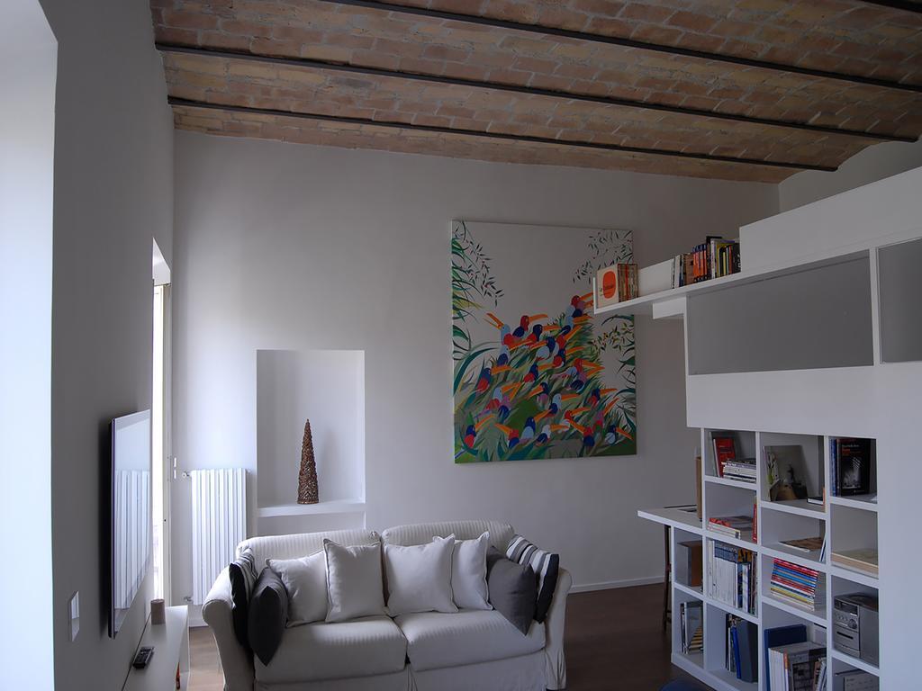 Over The Tiber Loft Rzym Zewnętrze zdjęcie