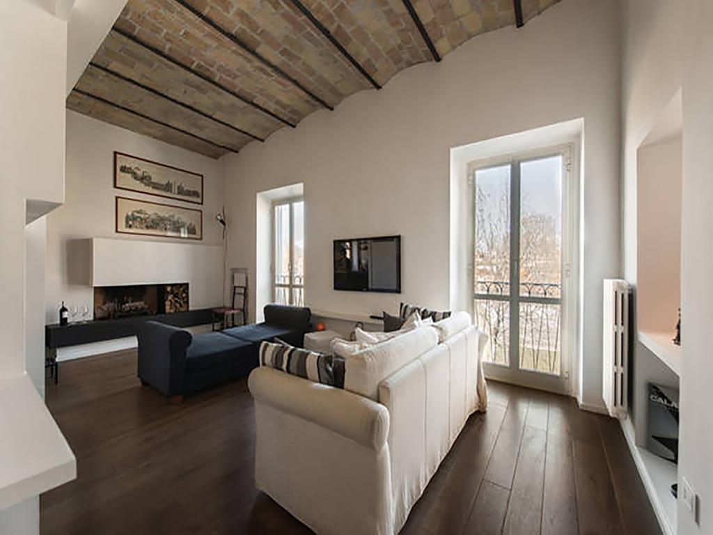 Over The Tiber Loft Rzym Zewnętrze zdjęcie