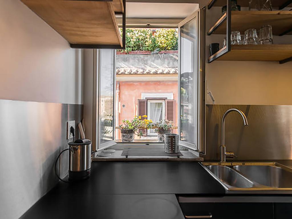 Over The Tiber Loft Rzym Zewnętrze zdjęcie