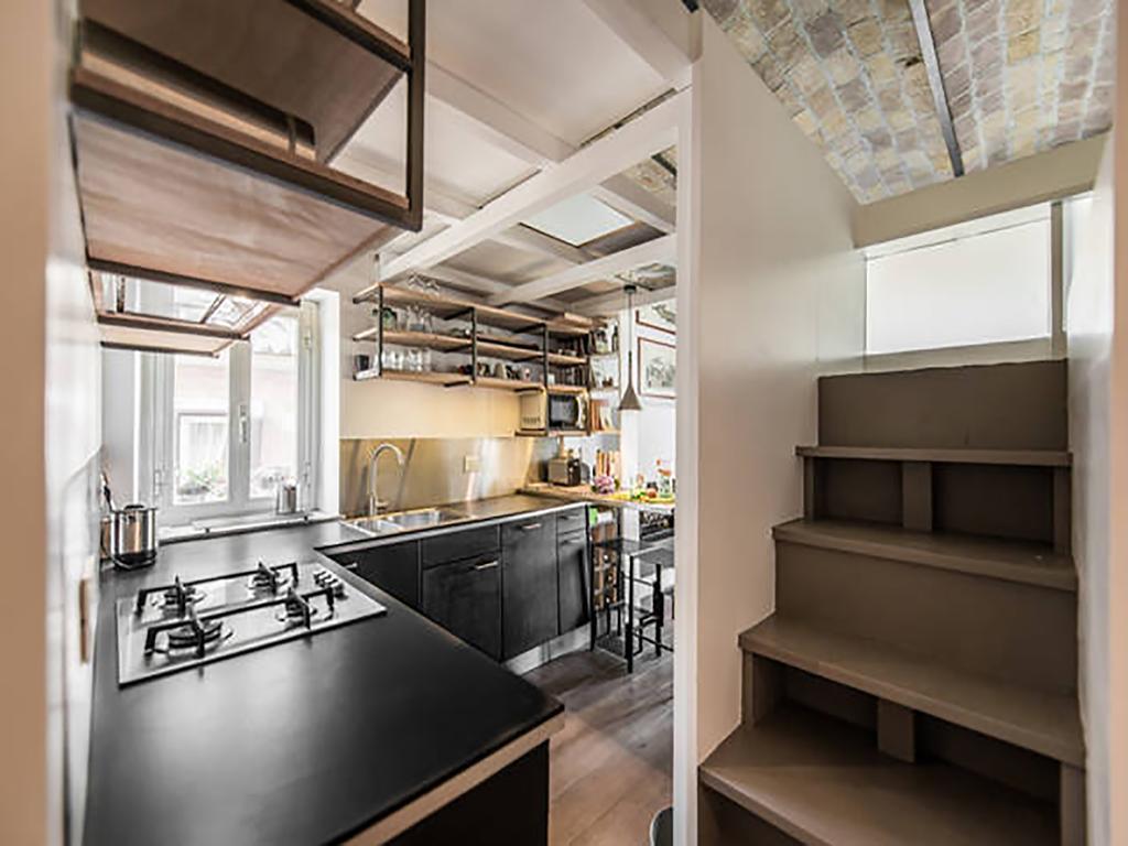 Over The Tiber Loft Rzym Zewnętrze zdjęcie