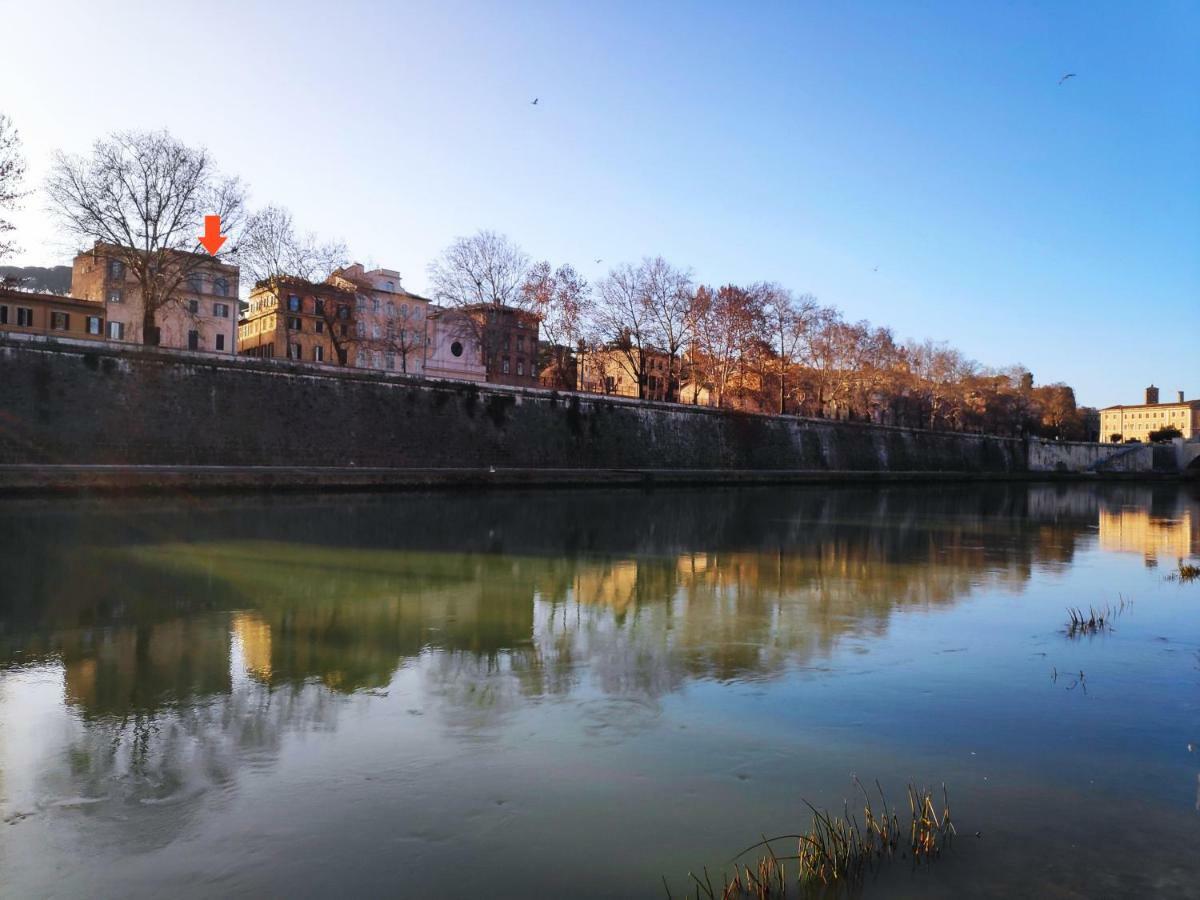 Over The Tiber Loft Rzym Zewnętrze zdjęcie
